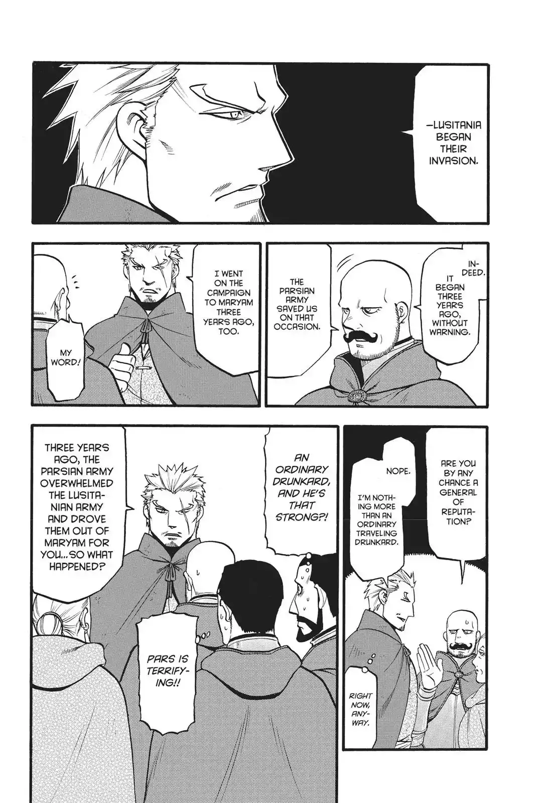 Arslan Senki (ARAKAWA Hiromu) Chapter 62 3